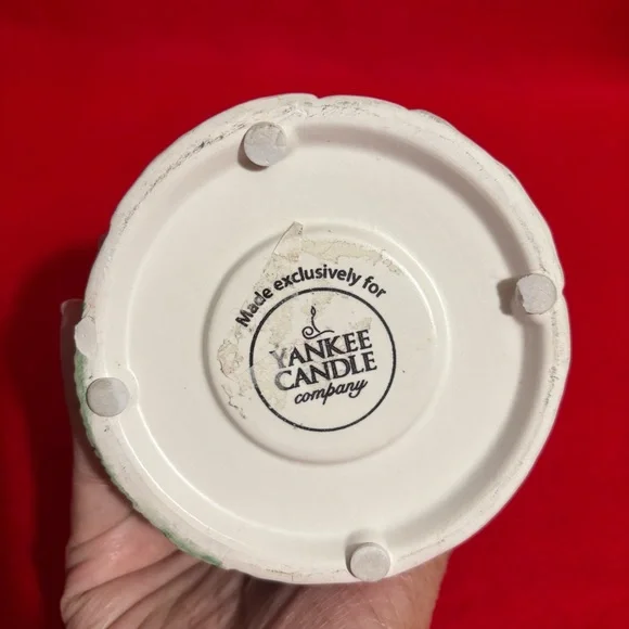 Yankee Festive Multicolor Singing Snowman Candle Holder Warmer - Picture 4 of 5